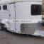 From Standard-Trailer Deluxe classic double horse load float