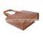 Newest Design real leather Top-handle Ladies's Handbag