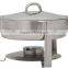 itop wholesale electric stainless steel chafing dish for sale                        
                                                Quality Choice