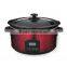 3.5L Digital Ceramic Slow Cooker XJ-13218A