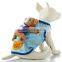 spot red blue detachable toy bear pet clothe cat dog pet wear pet apparel
