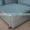 Anping Galvanized Serrated Steel Grating Price List for Sale