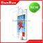 Factory price tempered glass screen protecor for ipad air sunruo, screen protective film for iPAD air