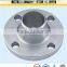 ASTM A182 SS304/316L Stainless Steel FR Weld Neck Flange DN100 PN16