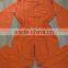 bi-swing reinforced knees work coverall unforms