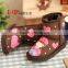 NO.U038C Hot Sales High Quality and Cheap China Kids Boots Wholesale
