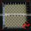300D Polyester Twisted Oxford fabric new design handbag material