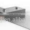 solar flat ballast roof for home mounting system