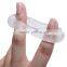 kids toys educational therapy putty transparent crystal slime toys crsytal putty