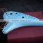 Chinese Ceramic Ocarina Flute