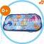 wholesale cheap baby play mats carpet non toxic material with baby rattle toys 2016 new design shantou factory