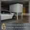 New product custom over car stroage box metal storage cabinet