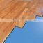 Moistureproof IXPE Easy Step Underlay Waterproof Laminate Flooring
