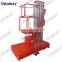 200kgs mast single man lift with overload protection