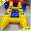 Factory direct sale inflatable flying towables