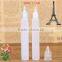 2016 new Europe 10ml wide mouth unicorn bottle 1/3oz eliquid ejuice pen shape with Crystal cover