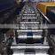 Galvanized Steel Ridge Cap Tile Cold Roll Forming Machine Metal Profile Machine