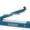polyester, plastic bag sealer with cutting and tray