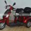 buy green power handicapped three wheel e-scooter 500w brushless