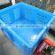 plastic pallet box container plastic pallet crates