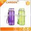 Popular large volume gym plastic water bottle