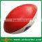 cheap customized design football rugby ball