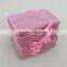 Chinese Velvet cell phone bags with ribbon