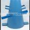 STTLD-3 Stainless Steel Slump Cone Set
