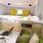 Best price Hot-selling recreational vehicle, vacation car,motor caravan ,Qixing brand,