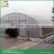Arch roof type tunnel greenhouse hexagonal greenhouse residential greenhouses