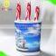 Free Combination 5pcs Knife Sets With 3D Picture Block
