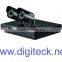 SWN10 - SWANN CCTV DVR4-1260 4 CHANNEL 500GB HD DIGITAL VIDEO RECORDER DVR & 2x PRO-535 BULLET CAMERAS 650TVL INDOOR/OUTDOOR