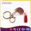 Assessed Factory Cute Decorational Key Ring Metal