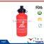 CE Eco-friendly Wholesale 500ml Sports Plastic Water Bottle With Straw