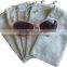 Designer sunglasses with pouch