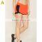 High Quality custom women gym shorts women crossfit shorts seamless running Shorts