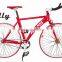 700C Single Speed Road Bike