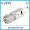 2015 high grade offset shaft micro dc motor
