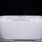 TB-B813 Hot Selling Oval Shaped Natural Freestanding Bathtub With Faucet