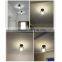 CE approved simple Style Modern Led Pendant Light walllight American country absorb dome light Korean Nordic European lighting