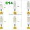 SMD 5730 E27 E14 LED Lamp 5730SMD LED Lights Corn Led Bulb 7W 12W 15W 18W 20W 21W 25W Chandelier Candle Lighting Home Decoration