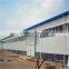 cold formed prefabricated galvanized steel structure workshop shed