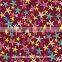 Star Printed Stretch Fabric
