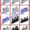high quality and safety auminum sliding door wheels