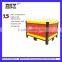 supermarket promotion table and counter HSX-172