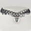 Tattoo sun moon choker necklace grunge 90s 1990s festival summer