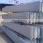 M180 galvanized steel highway guardrail