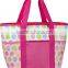 Factory supply Reuseable tote Cooler Bag shopping bag