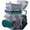 China widely export wood dust pellet making machine