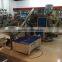 Best Selling Double Colour PLC Fortune Cookie Making Machine Fortune Cookie Forming Machine